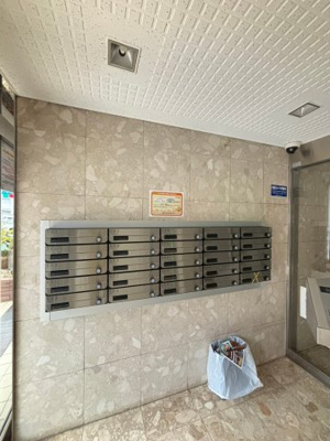 【その他共用部分】 | 日神パレス中延