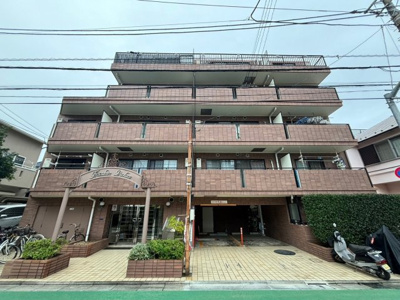 【外観】 | 日神パレス中延