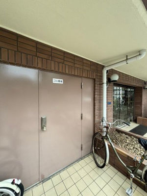 【その他共用部分】 | 日神パレス中延