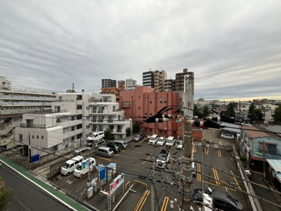 【展望】 | 日神パレス中延