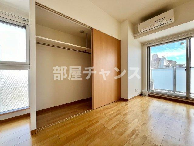 グランデ浅間町の収納