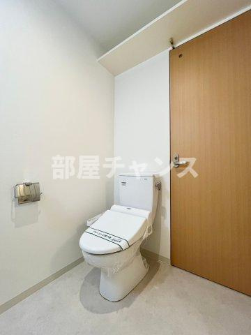 グランデ浅間町のトイレ