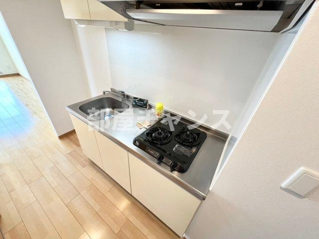 グランデ浅間町のキッチン