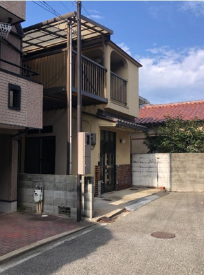 【外観】 | 西宮市　浜甲子園３丁目　中古戸建