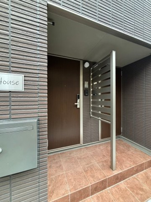 【エントランス】 | Mee’ｓＨＯＵＳＥ