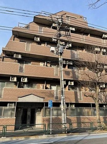 グランヴァン阿佐ヶ谷Ⅱ