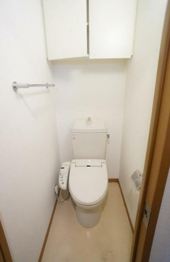 グランヴァン阿佐ヶ谷Ⅱのトイレ