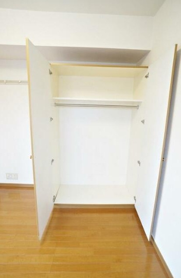 グランヴァン阿佐ヶ谷Ⅱの収納