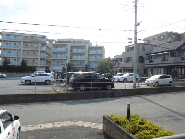 エスポワールMIYAの展望
