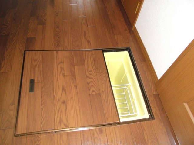 エスポワールMIYAの収納