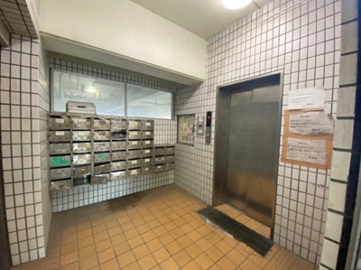 【その他共用部分】 | 野里ハイム | 野里ハイム★那覇市曙エリア
