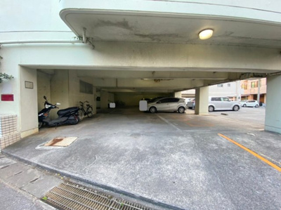 【駐車場】 | 野里ハイム | 野里ハイム★那覇市曙エリア
