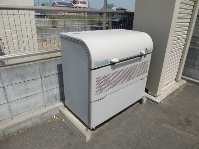 ハピネス23のその他共用部分|敷地内ゴミST・当番なし