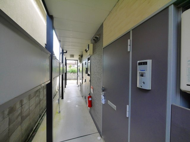 レオパレス相楽のその他共用部分