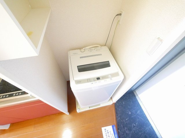 レオパレス相楽の設備