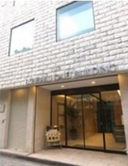 文楽ダイエービルディングの外観