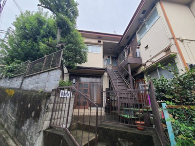 【外観】 | 片山ハイツ