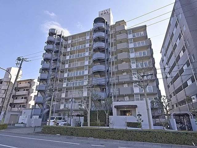 メイツ葛西第二　7階　リ　ノベーション済の外観