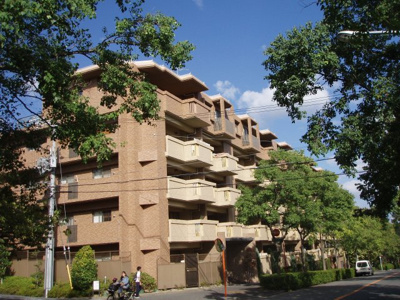 【外観】 | レアルグランデ北千里古江台