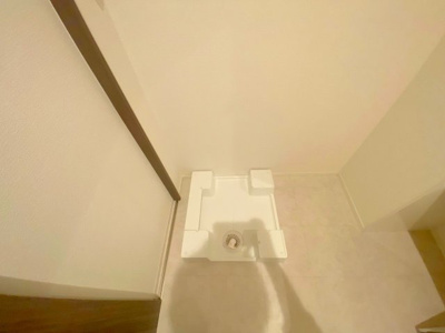 【設備】 | ビーエムケイ | 洗濯機置き場が室内にございます。