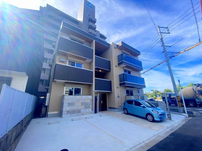 【外観】 | ビーエムケイ | 建物外観を気になさる方へ、見た目の良い物件です