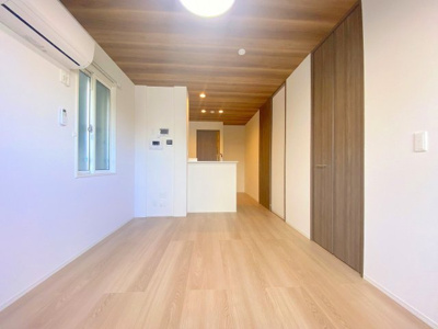 【居間・リビング】 | ビーエムケイ | 広々とした空間になります！