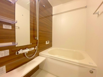 【浴室】 | ビーエムケイ | 日々の暮らしに欠かせないお風呂です