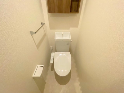 【トイレ】 | ビーエムケイ | シンプルで使いやすいトイレです