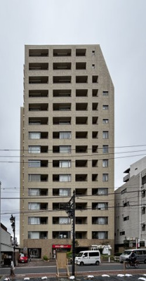 【外観】 | コスモ板橋グレイスアベニュー