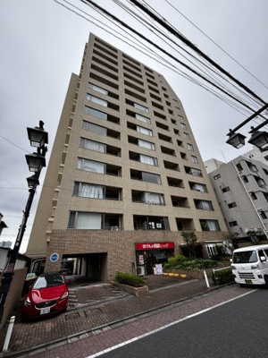 【外観】 | コスモ板橋グレイスアベニュー