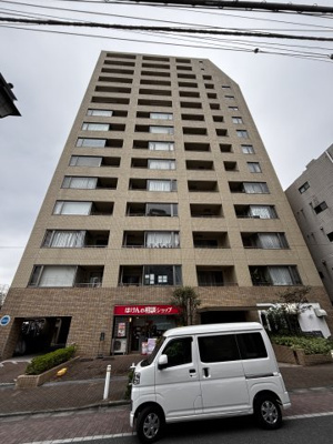 【外観】 | コスモ板橋グレイスアベニュー