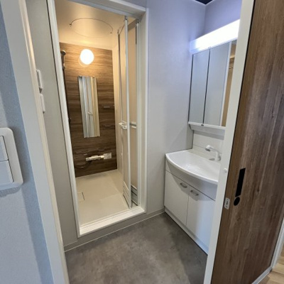 【洗面所】 | シャルム