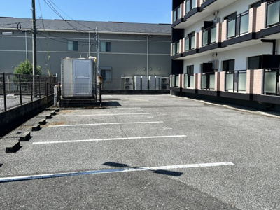 【駐車場】 | シャルム