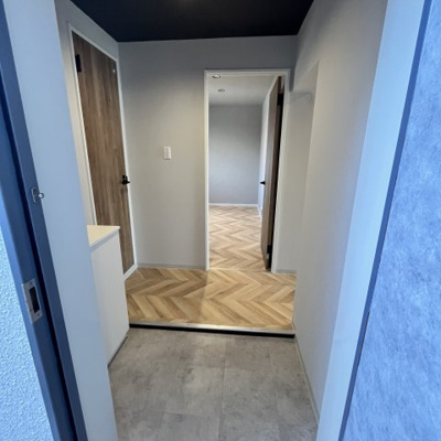 【玄関】 | シャルム