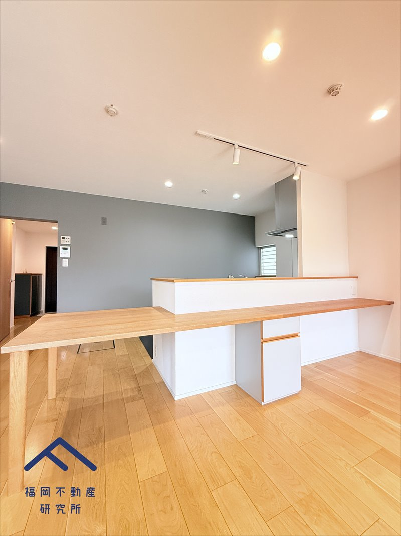 グリーンマンション野間大池のキッチン