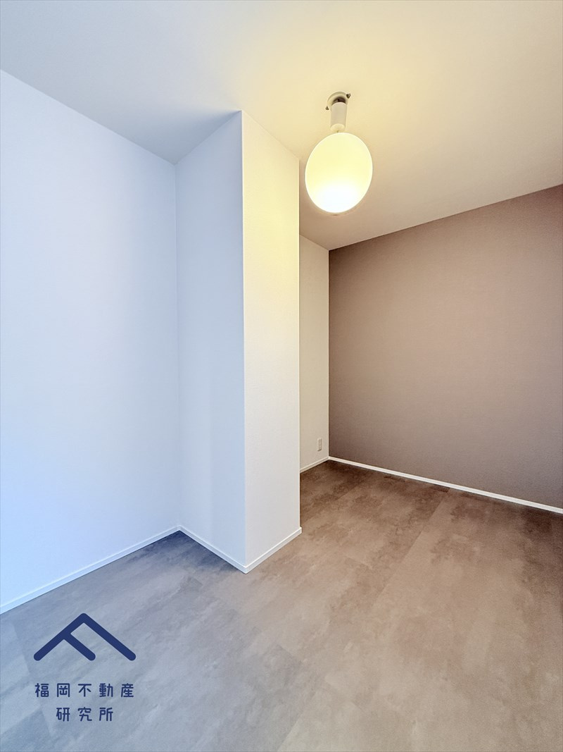 グリーンマンション野間大池の洋室