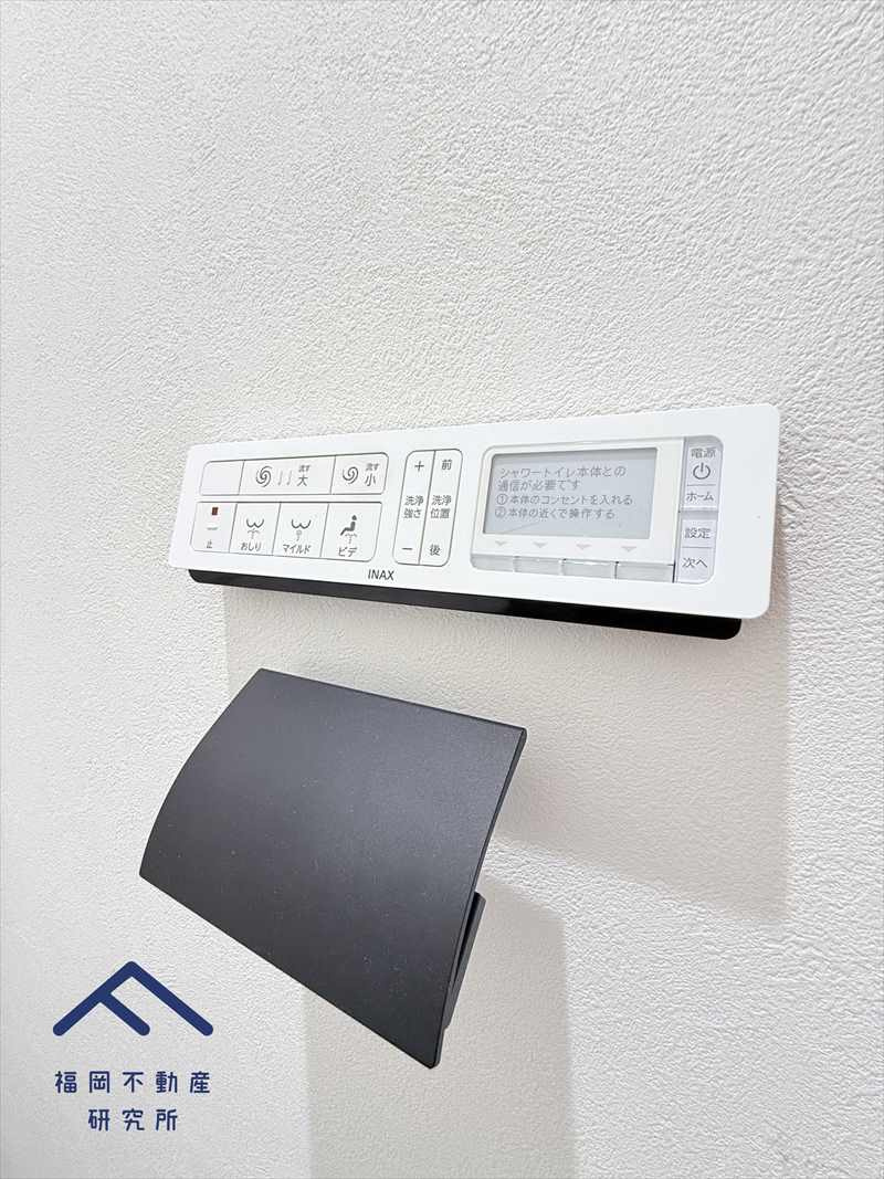 グリーンマンション野間大池の防犯設備