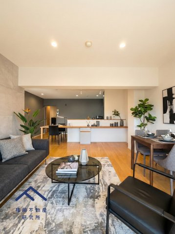 グリーンマンション野間大池の外観