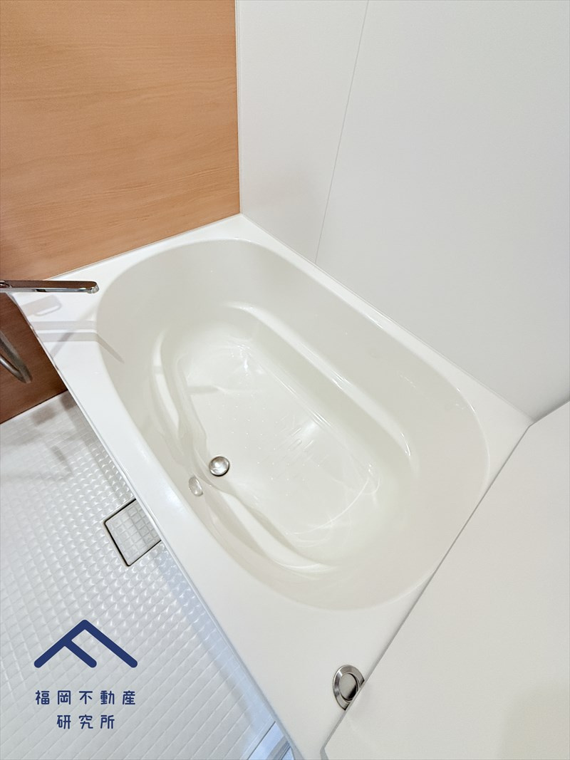 グリーンマンション野間大池の浴室