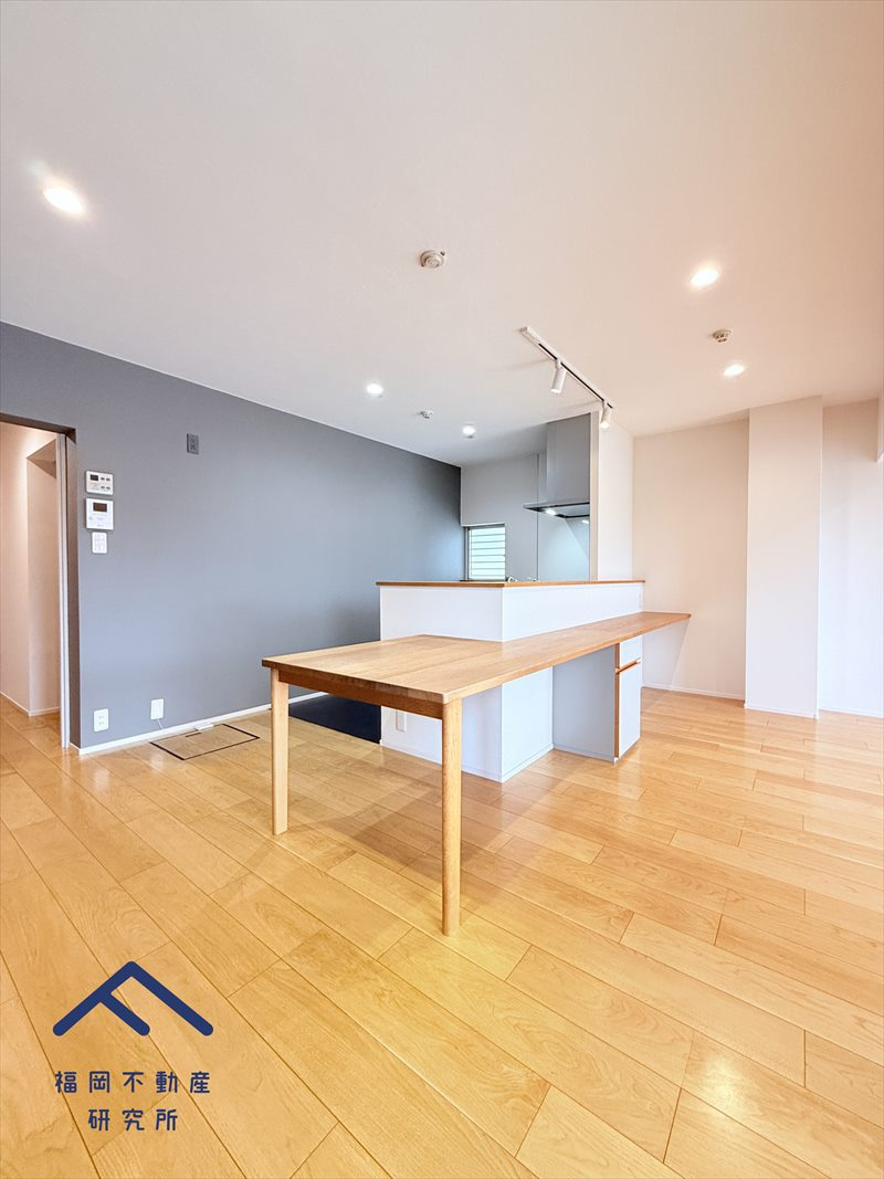 グリーンマンション野間大池の居間・リビング