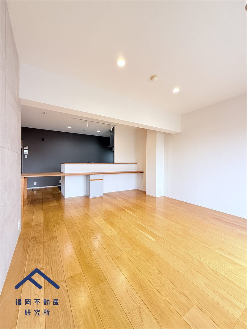 グリーンマンション野間大池の居間・リビング