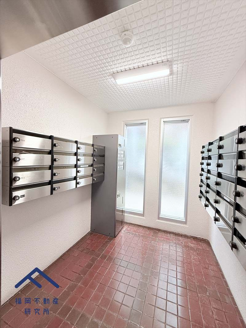 グリーンマンション野間大池のその他共用部分