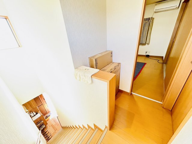 岸和田市南上町1丁目　中古戸建の内装