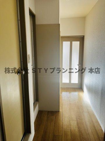 仲介手数料0円！クレスト泉の内装