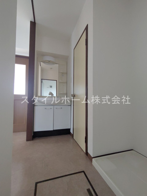 【洗面所】 | 高洲ハイツ