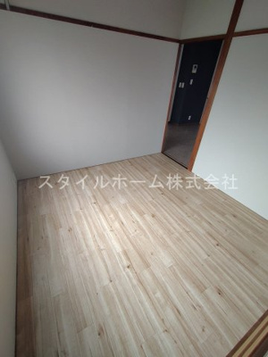 【内装】 | 高洲ハイツ