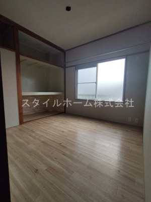 【居間・リビング】 | 高洲ハイツ