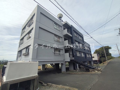 【外観】 | 高洲ハイツ