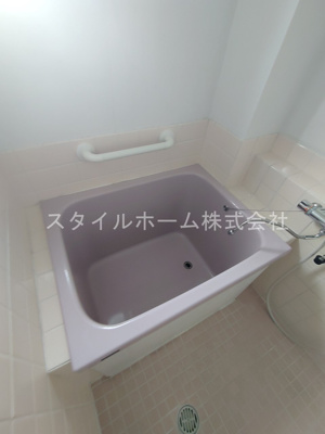 【浴室】 | 高洲ハイツ