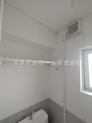 【トイレ】 | 高洲ハイツ